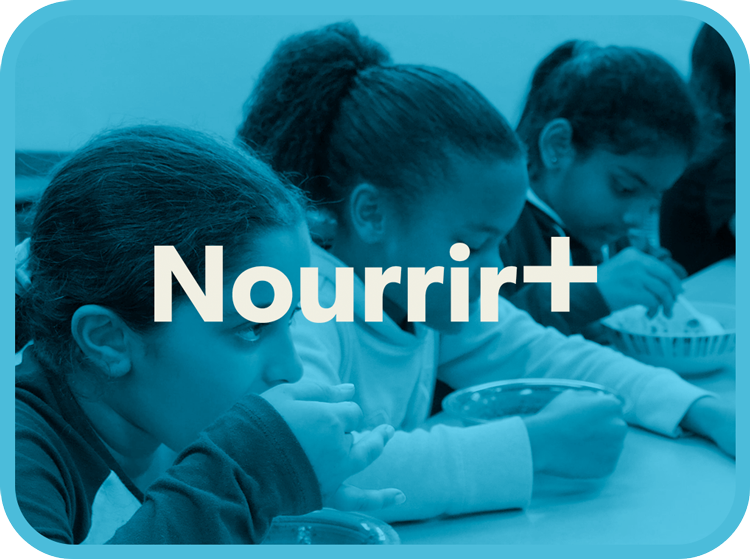 LaTablée+ Nourrir+