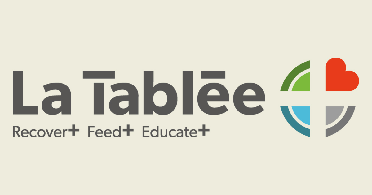 Tablee La Tablée + – Récupérer, Nourrir, Éduquer